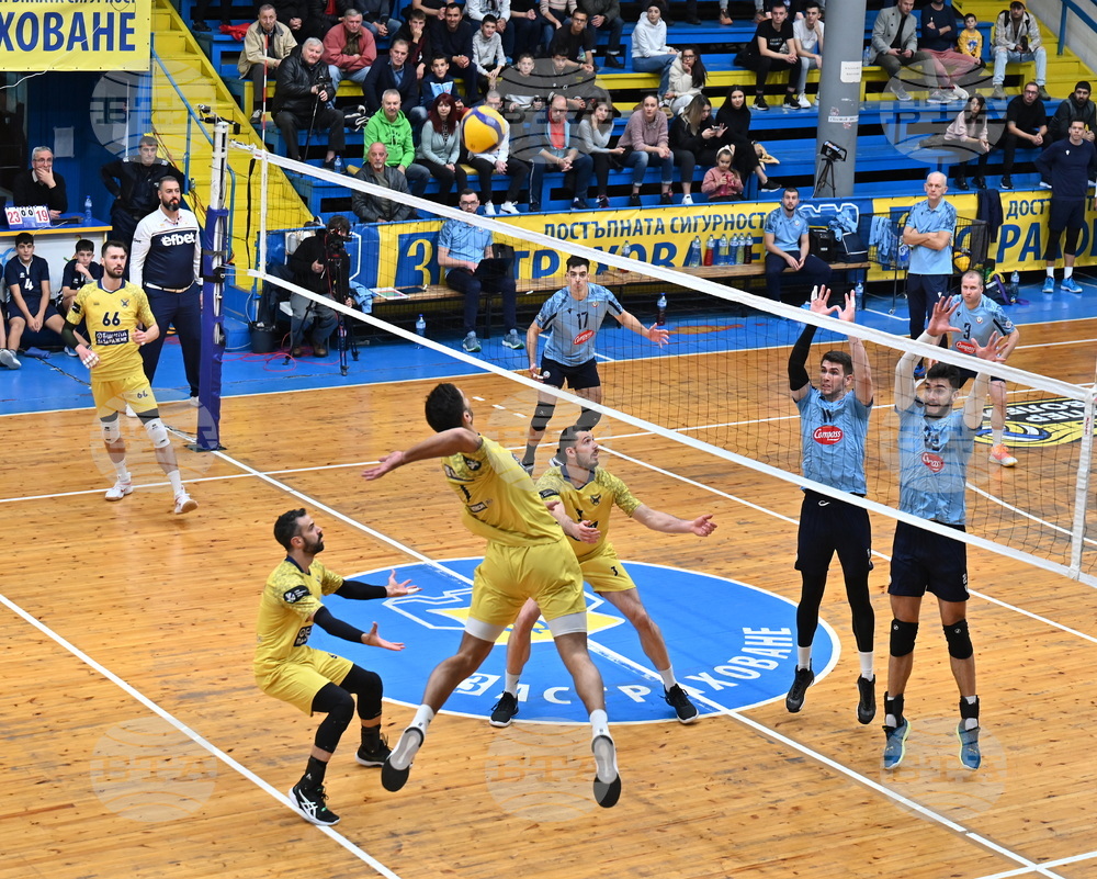 Монтана - волейбол