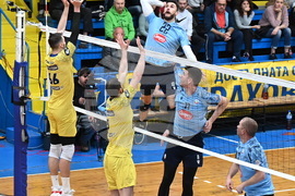 Монтана - волейбол