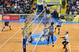 Монтана - волейбол