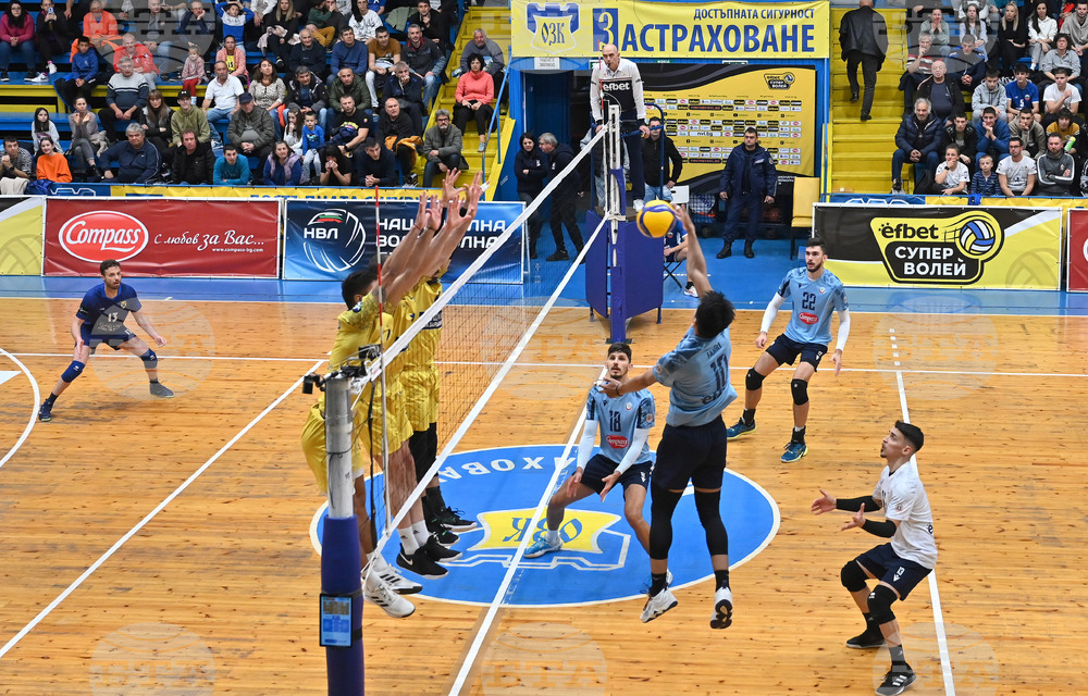 Монтана - волейбол