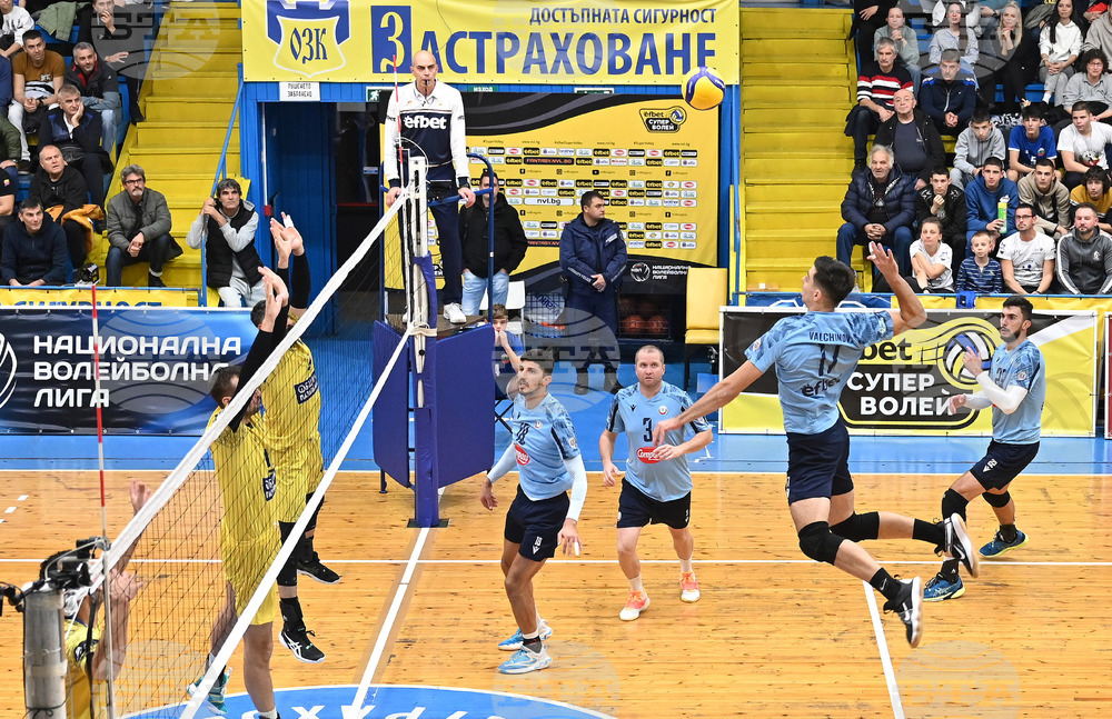 Монтана - волейбол