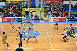 Монтана - волейбол