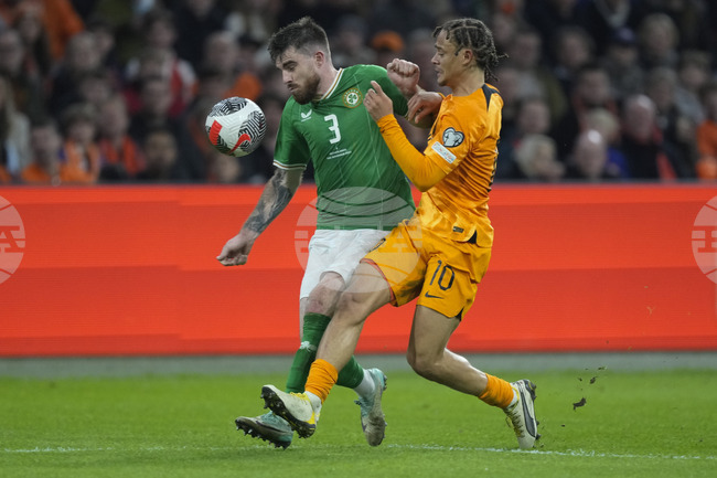 Република Ирландия смени двама от повиканите за мача с България в четвъртък заради контузии