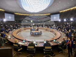 НАТО - Стефан Янев - министри на отбраната