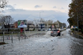 Варна - вятър - щети