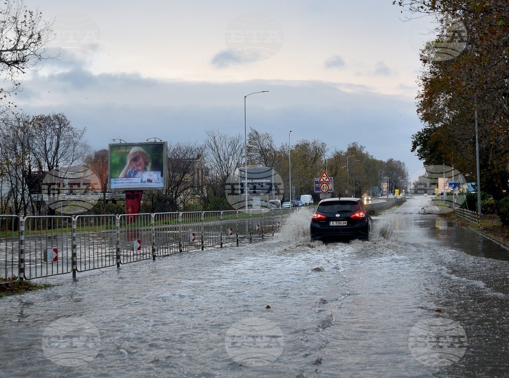 Варна - вятър - щети