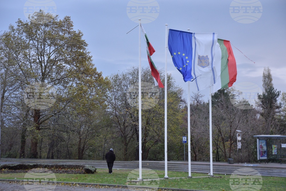 Варна - вятър - щети