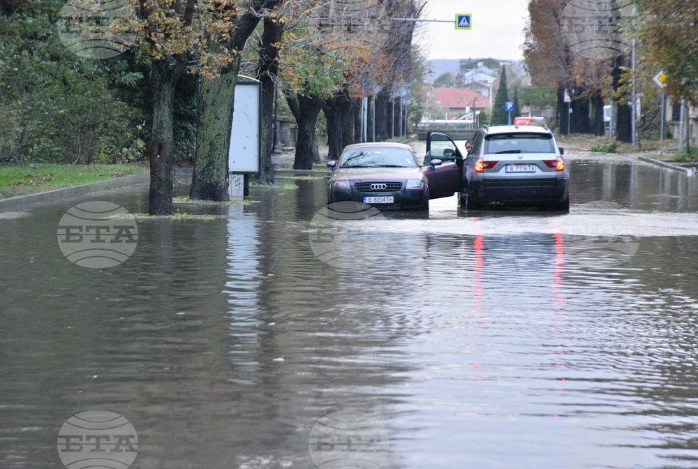 Варна - вятър - щети