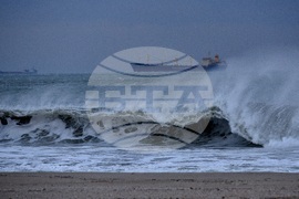 Варна - бедствено положение