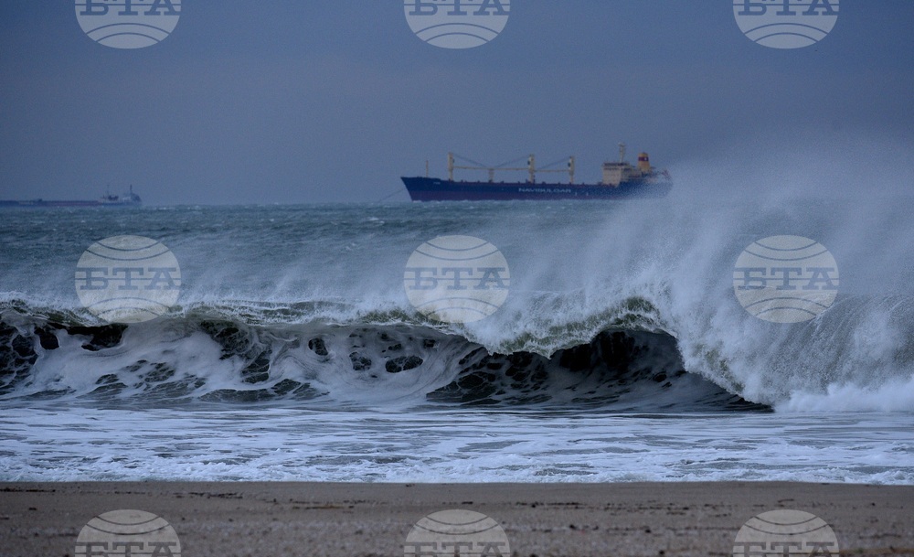 Варна - бедствено положение