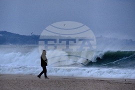 Варна - бедствено положение