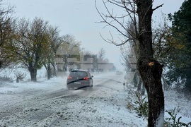 Варна - Добрич - сняг - бедствено положение