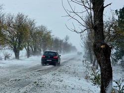 Варна - Добрич - сняг - бедствено положение