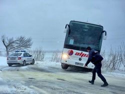 Варна - Добрич - сняг - бедствено положение