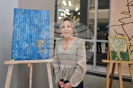 Стара Загора - изложба - благотворителност