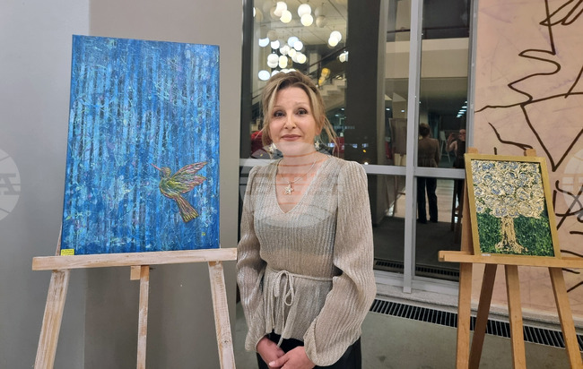  Стара Загора - изложба - благотворителност