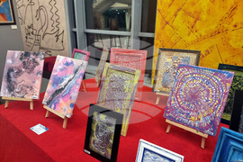 Стара Загора - изложба - благотворителност