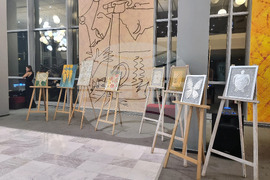 Стара Загора - изложба - благотворителност