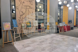 Стара Загора - изложба - благотворителност