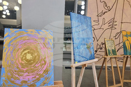 Стара Загора - изложба - благотворителност