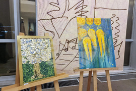 Стара Загора - изложба - благотворителност