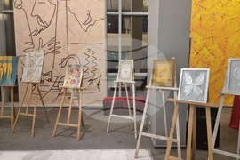 Стара Загора - изложба - благотворителност