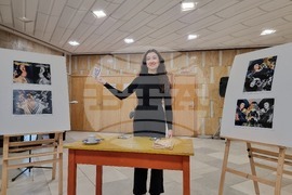 Варна - Детско-юношески театър „Златното ключе“ - рецитал