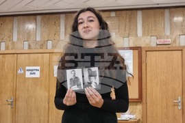 Варна - Детско-юношески театър „Златното ключе“ - рецитал