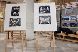 Варна - Детско-юношески театър „Златното ключе“ - рецитал