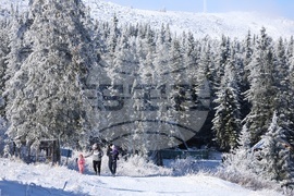 Витоша - време