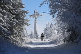 Витоша - време