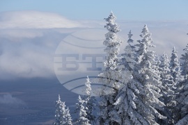 Витоша - време