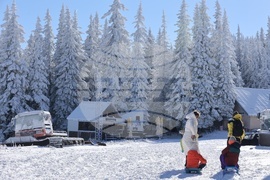 Витоша - време