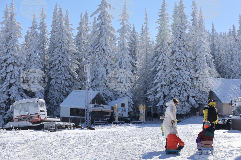 Витоша - време