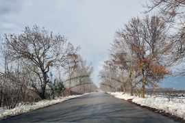 Добрич - обстановка