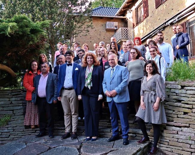 Вицепрезидентът на среща с българи в Дания: Само реално променена, сигурна и стабилна България ще върне сънародниците ни от чужбина