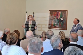 Кралство Дания - Илияна Йотова - посещение