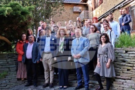 Кралство Дания - Илияна Йотова - посещение