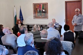 Кралство Дания - Илияна Йотова - посещение