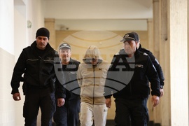 Софийска градска прокуратура - задържан за палеж на полицейски бус - мярка