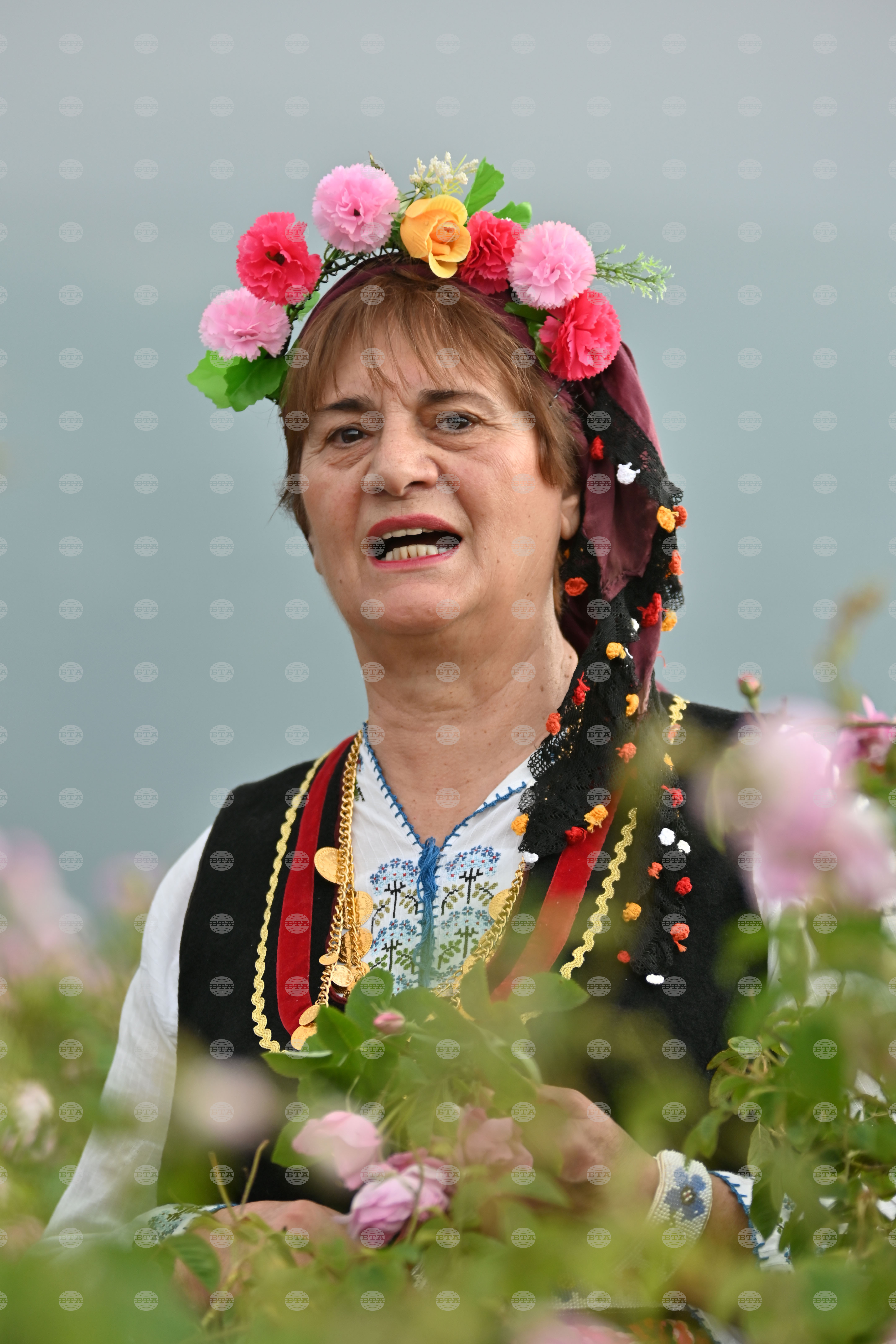 Карлово - Розобер - празник на розата