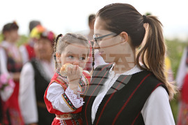 Карлово - Розобер - празник на розата