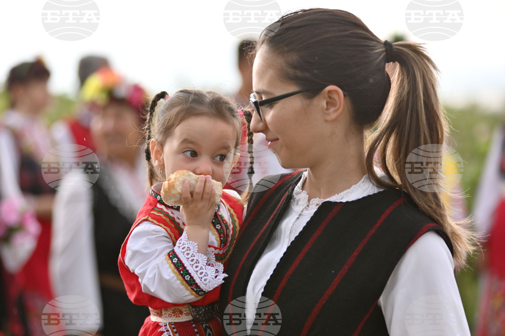 Карлово - Розобер - празник на розата