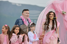 Карлово - Розобер - празник на розата