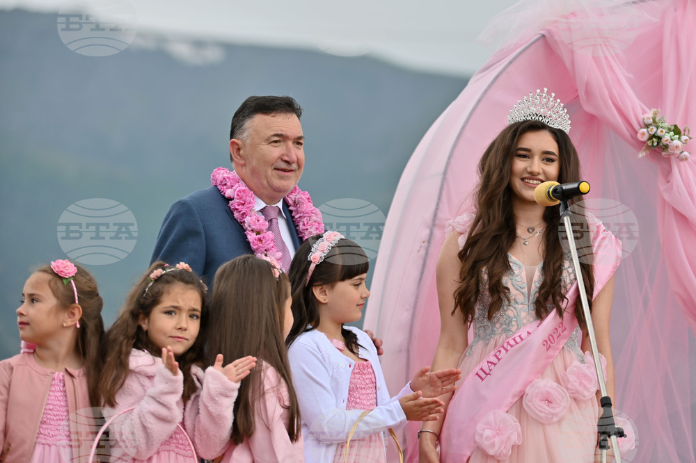 Карлово - Розобер - празник на розата