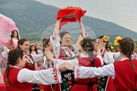 Карлово - Розобер - празник на розата