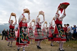 Карлово - Розобер - празник на розата