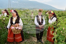 Карлово - Розобер - празник на розата