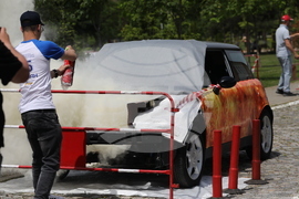 Най-добър млад шофьор на България