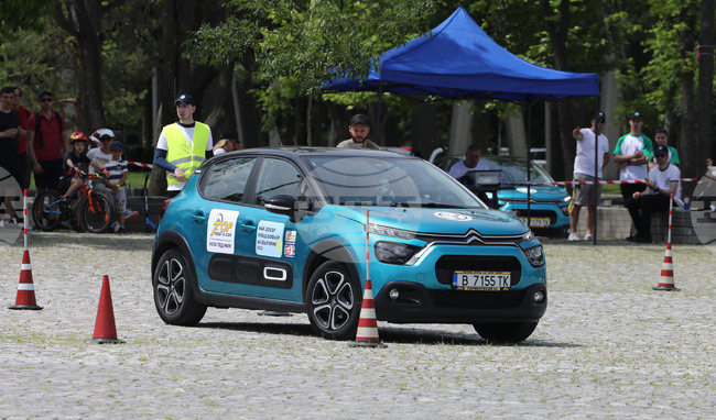 Финалният етап от кампанията "Най-добър млад шофьор на България 2025" ще е на 21 юни в Кюстендил